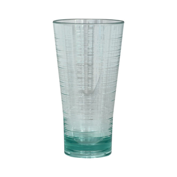 Summerhouse 550ml Polypropylene Plastic Glassware Set Wayfair.co.uk